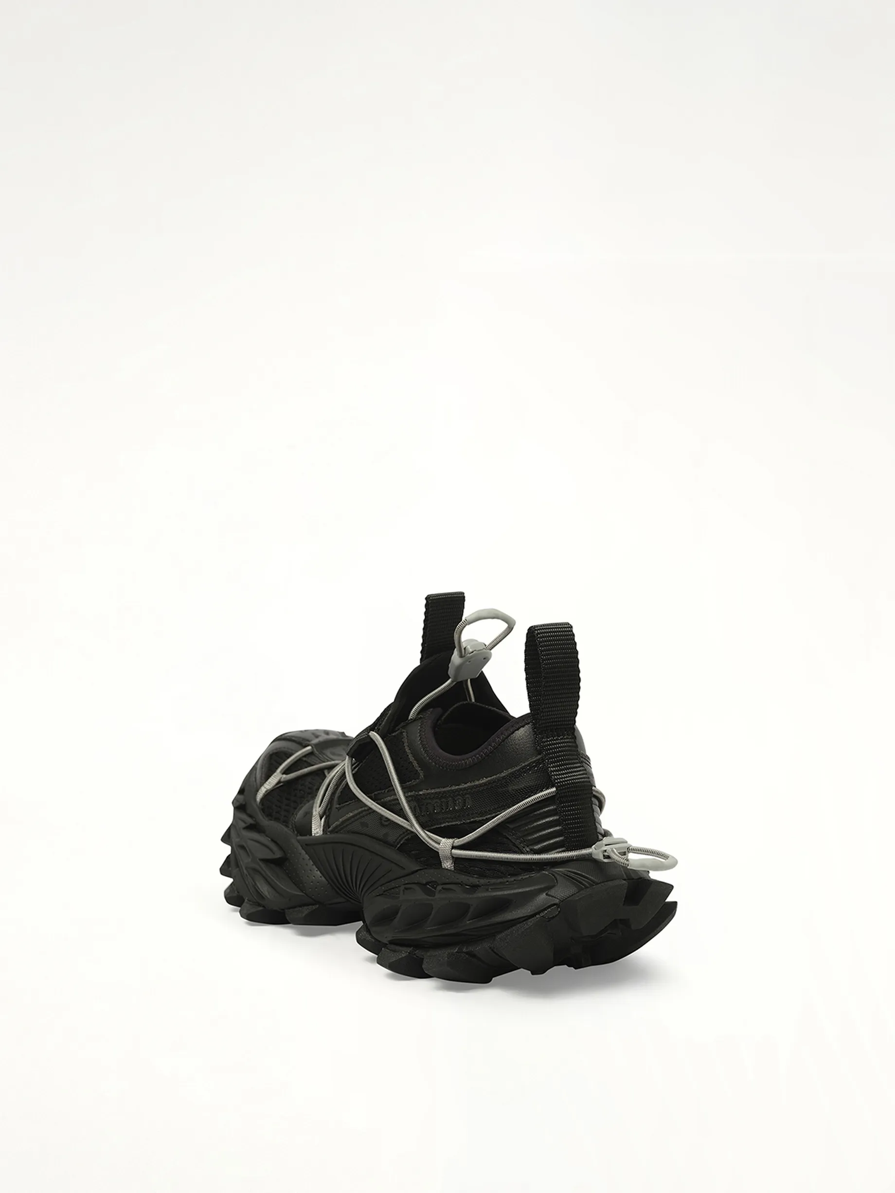 Hike Sneaker in Black sold by MARAIS product image thumbnail 3