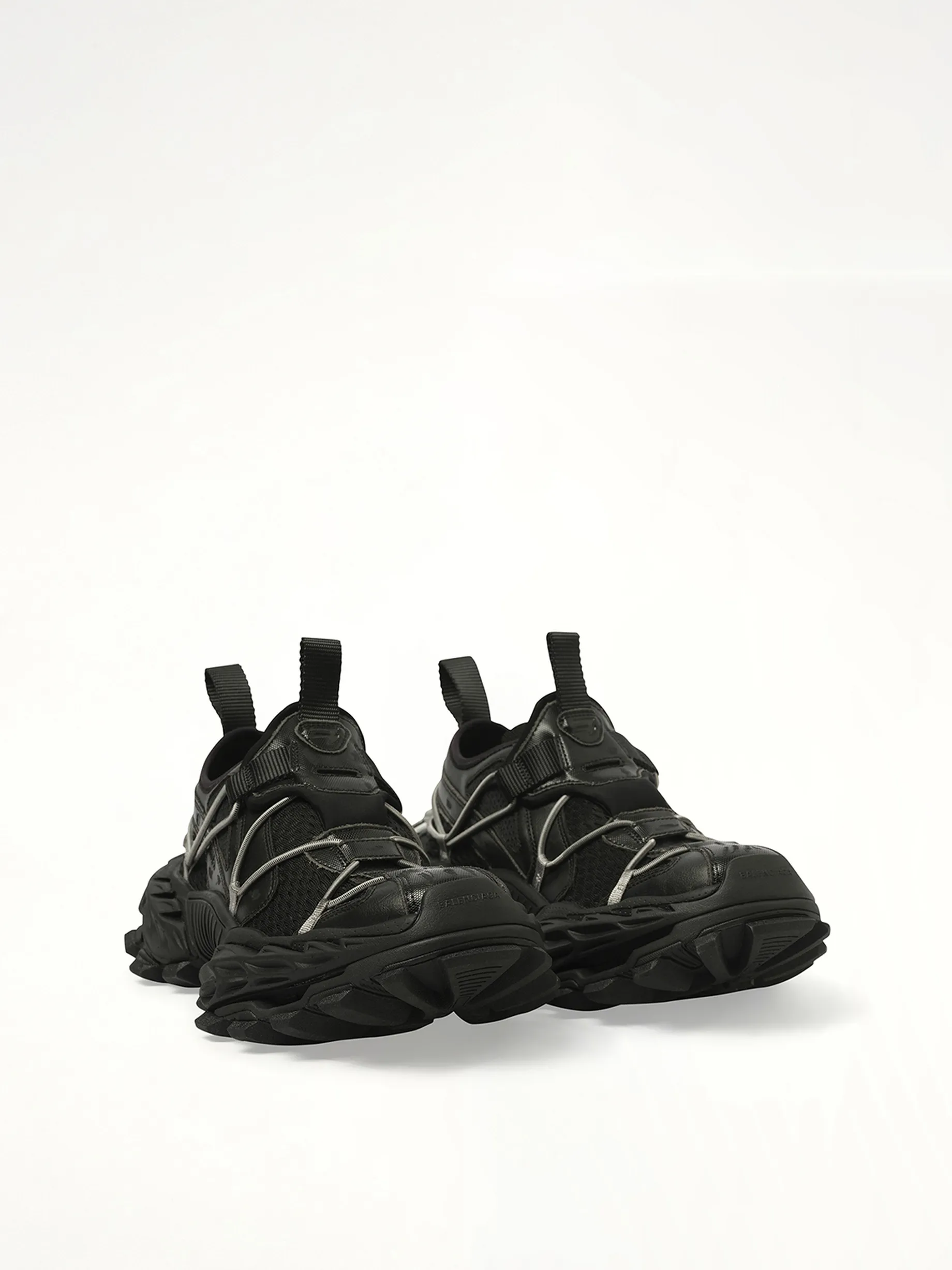 Hike Sneaker in Black sold by MARAIS product image thumbnail 2