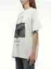 Holdallt Oversized T-Shirt in Dirty White sold by MARAIS