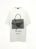 Holdallt Oversized T-Shirt in Dirty White sold by MARAIS