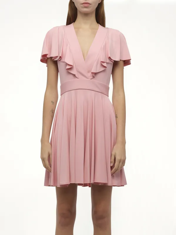 Amq - Dress in Pink sold by MARAIS