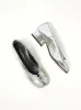 New Tabi Ballerina H30 in Silver sold by MARAIS