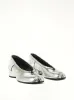 New Tabi Ballerina H30 in Silver sold by MARAIS