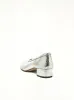 New Tabi Ballerina H30 in Silver sold by MARAIS