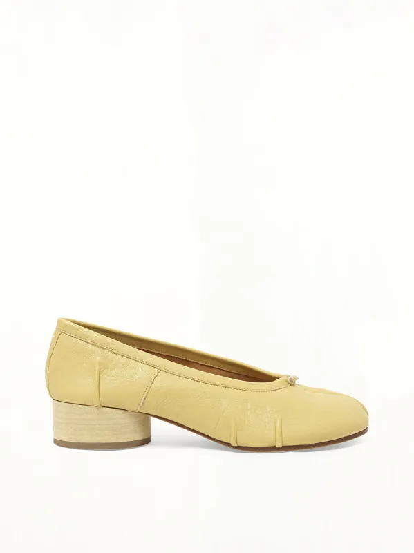New Tabi Ballerina H30 in Ble sold by MARAIS