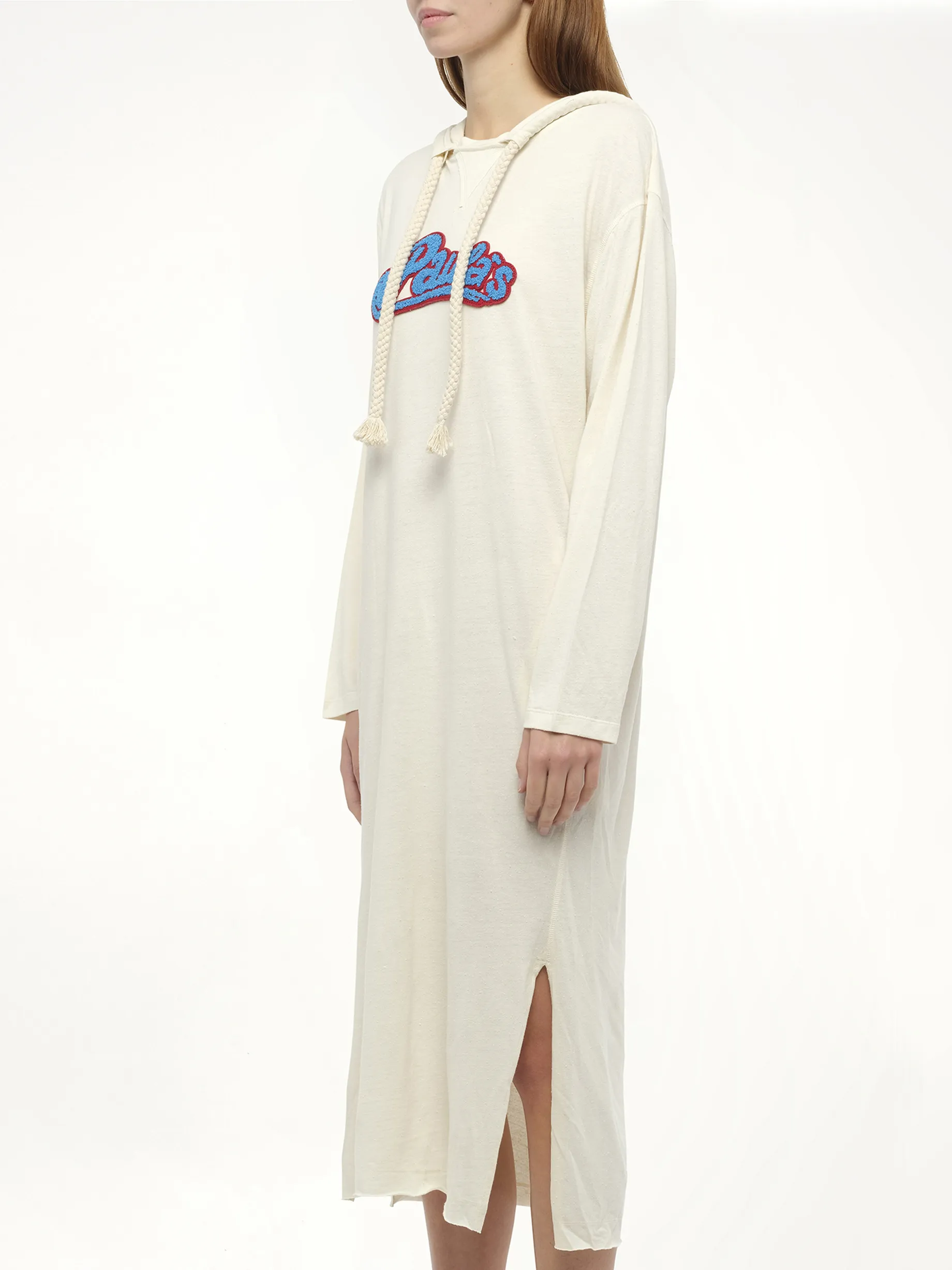 Loewe x Paula Long Hoodie in Calico sold by MARAIS product image thumbnail 2