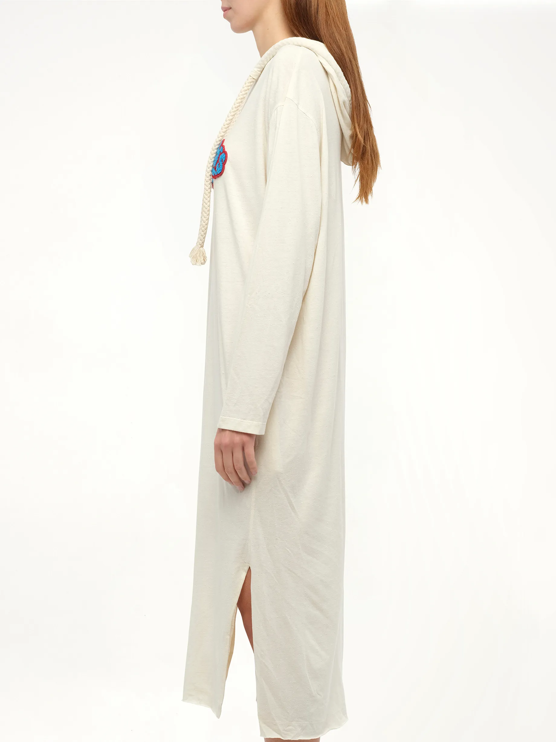 Loewe x Paula Long Hoodie in Calico sold by MARAIS product image thumbnail 5