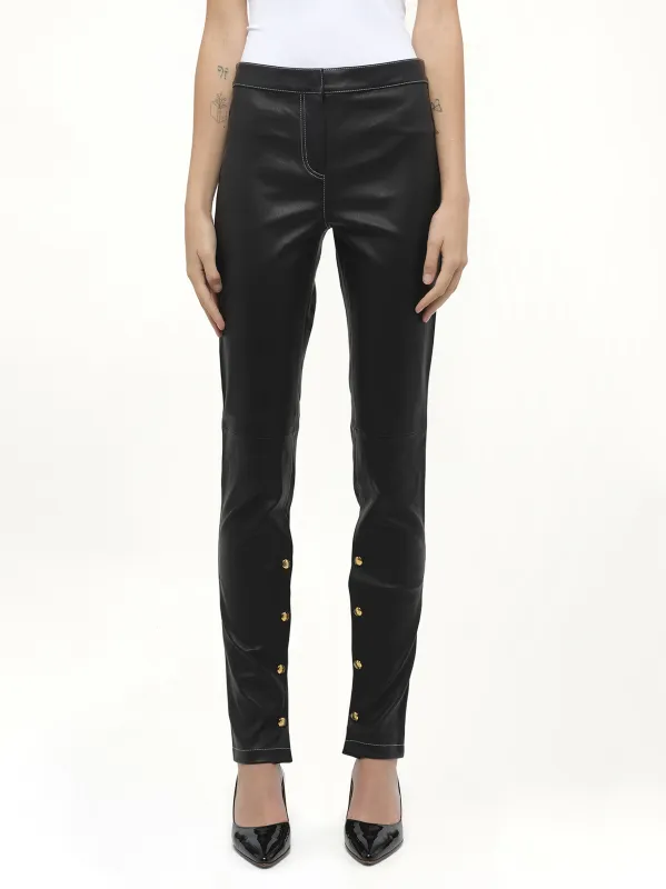 Loewe Leggings in Black sold by MARAIS