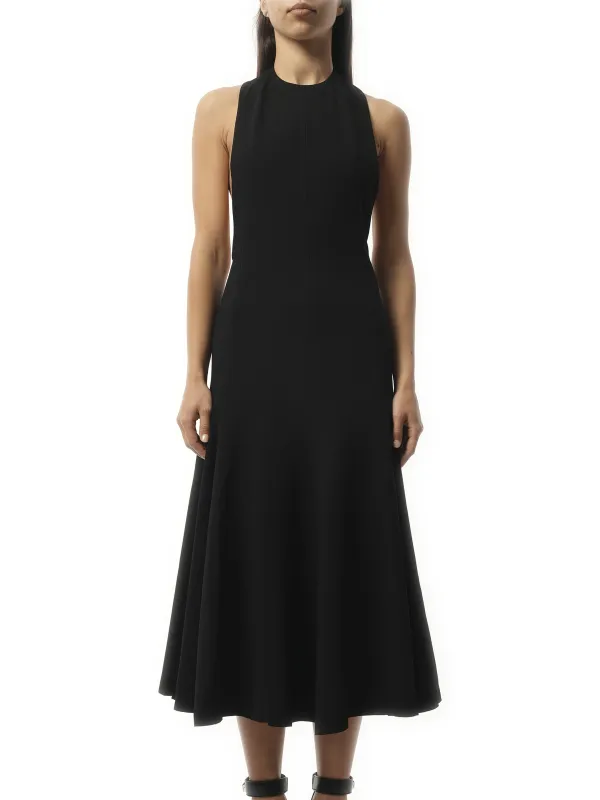 La Robe Favola in Black sold by MARAIS