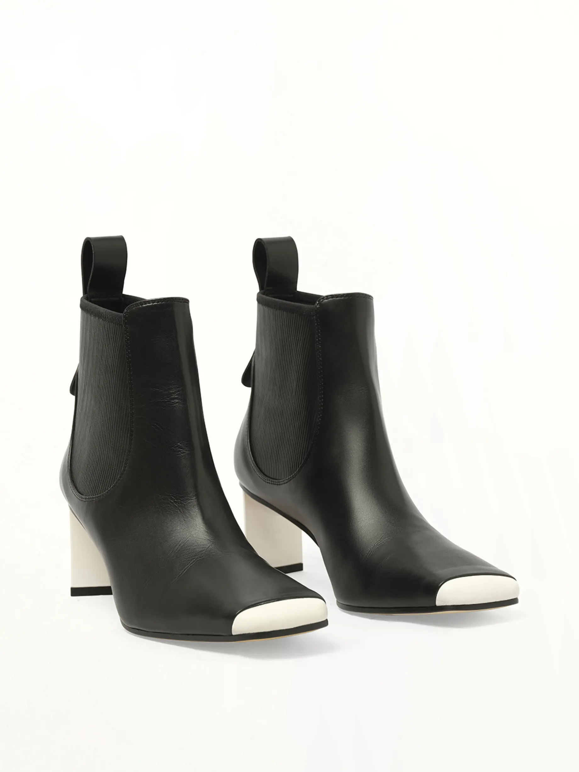 Blade Heel Boot 70 in Black sold by MARAIS product image thumbnail 2