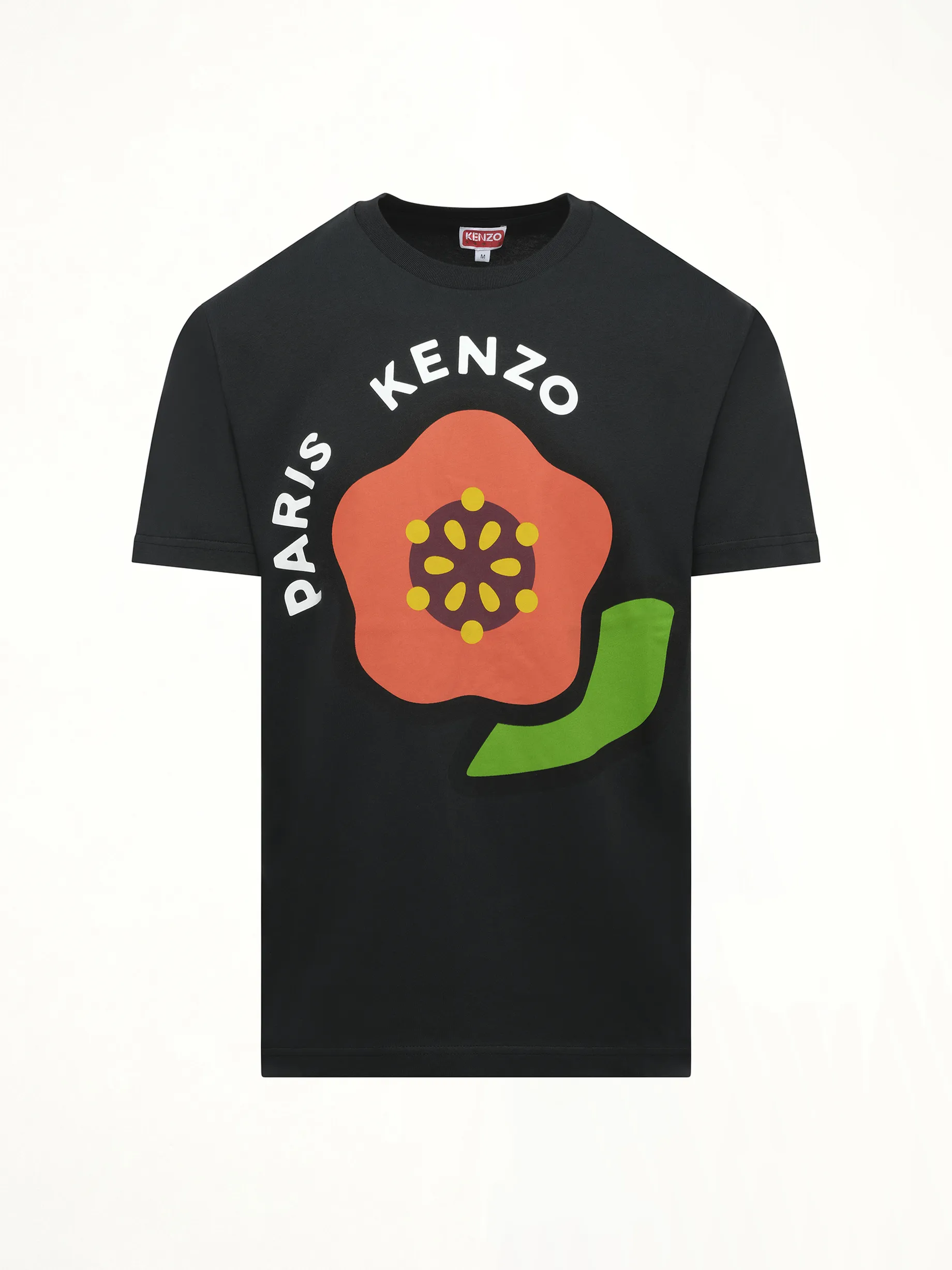 Kenzo Pop Classic T-Shirt in Black sold by MARAIS product image thumbnail 2