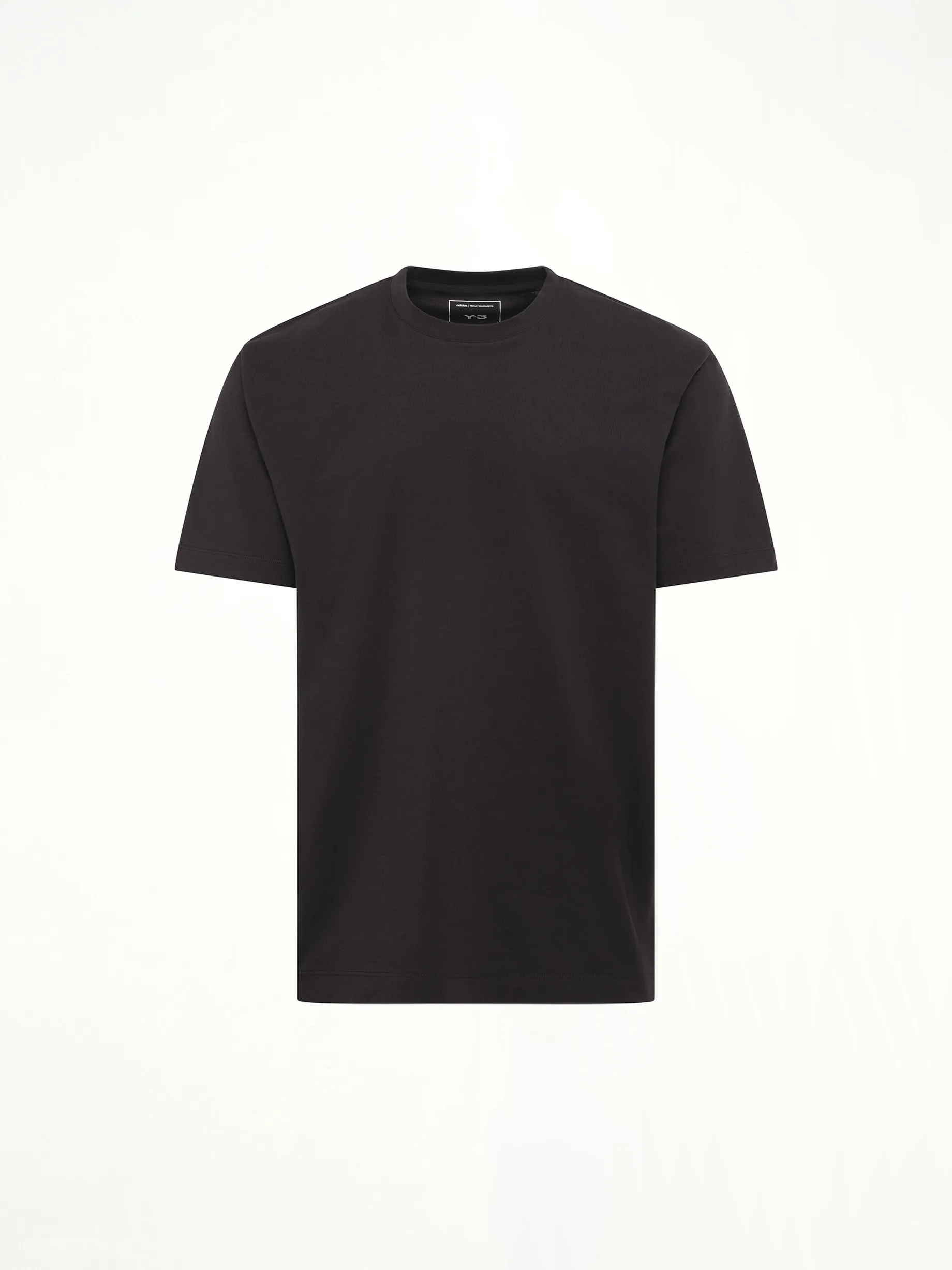 Short Sleeve T-Shirt in Black sold by MARAIS product image thumbnail 2