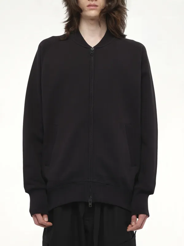Ft Track Top in Black sold by MARAIS