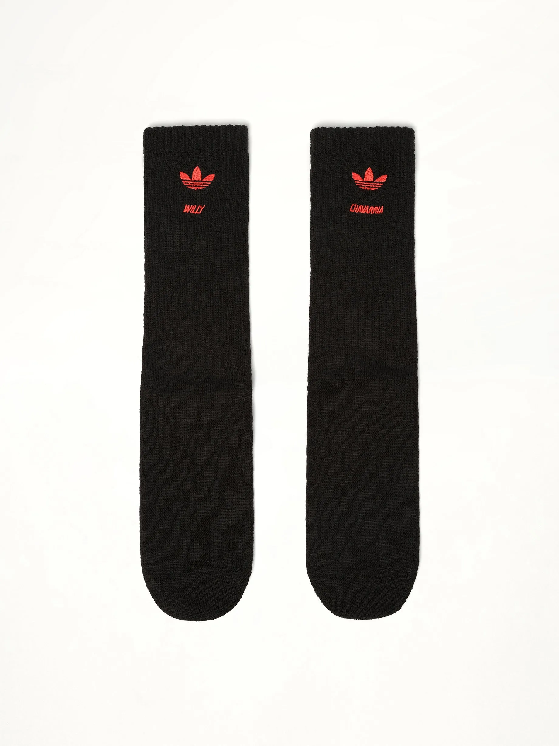 Adidas X Chavarria Socks in White sold by MARAIS product image thumbnail 3