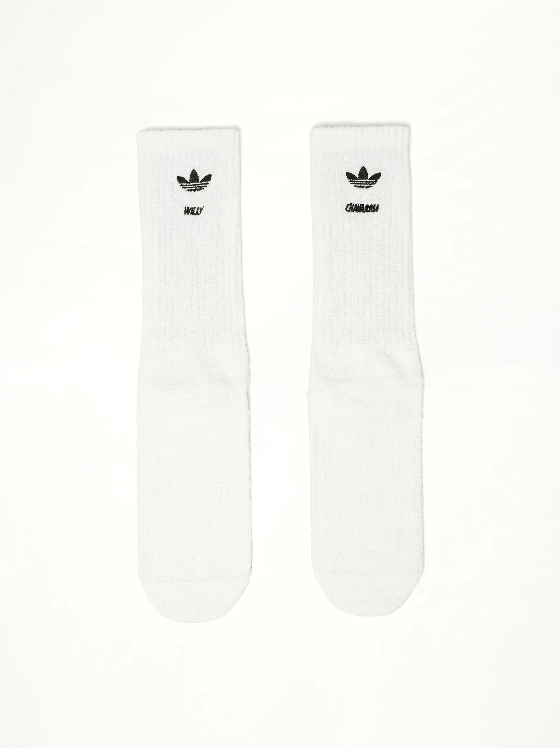 Adidas X Chavarria Socks in White sold by MARAIS