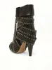 Aleen Boots in Black sold by MARAIS