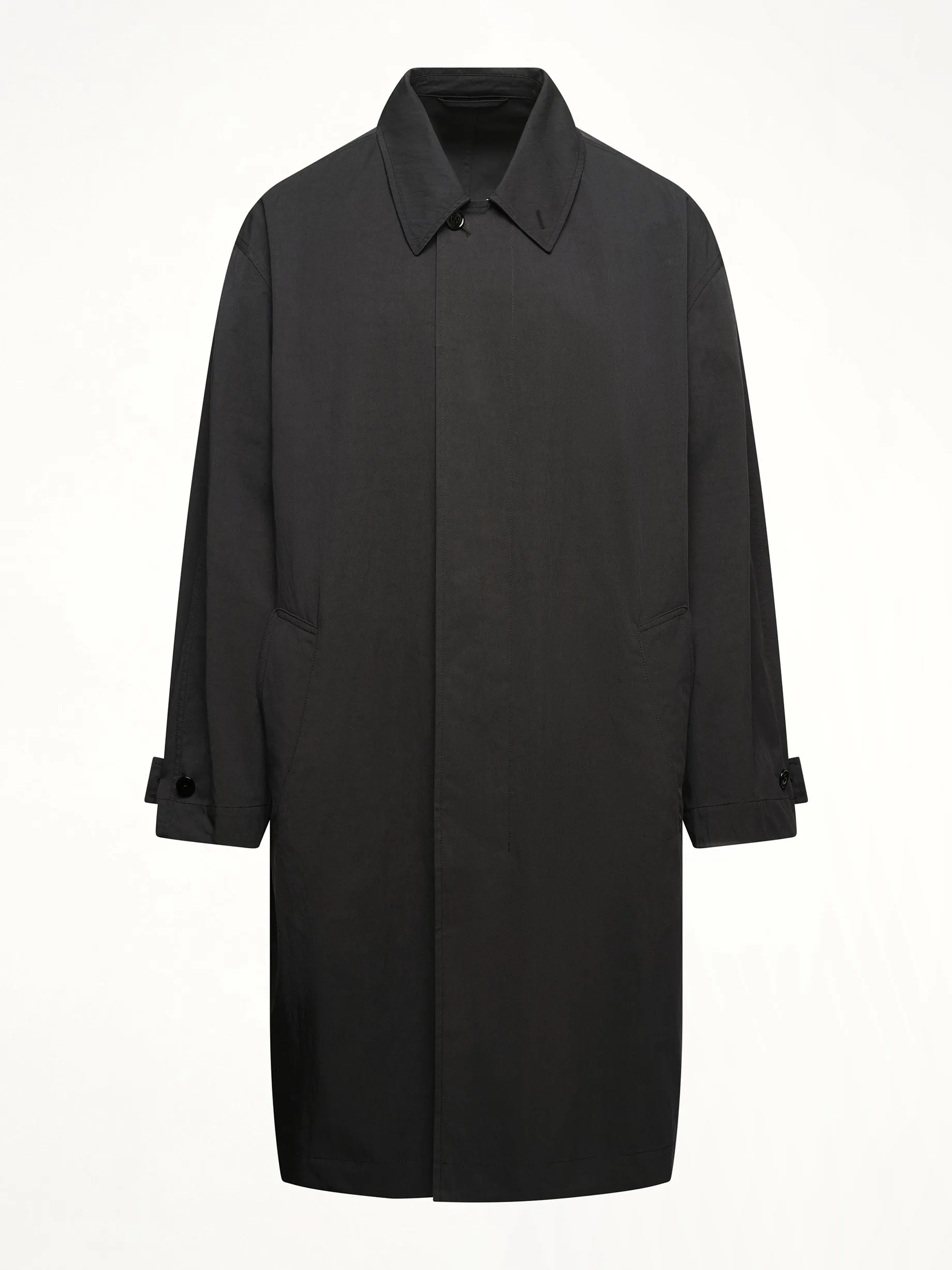 Car Coat in Zinc sold by MARAIS product image thumbnail 2