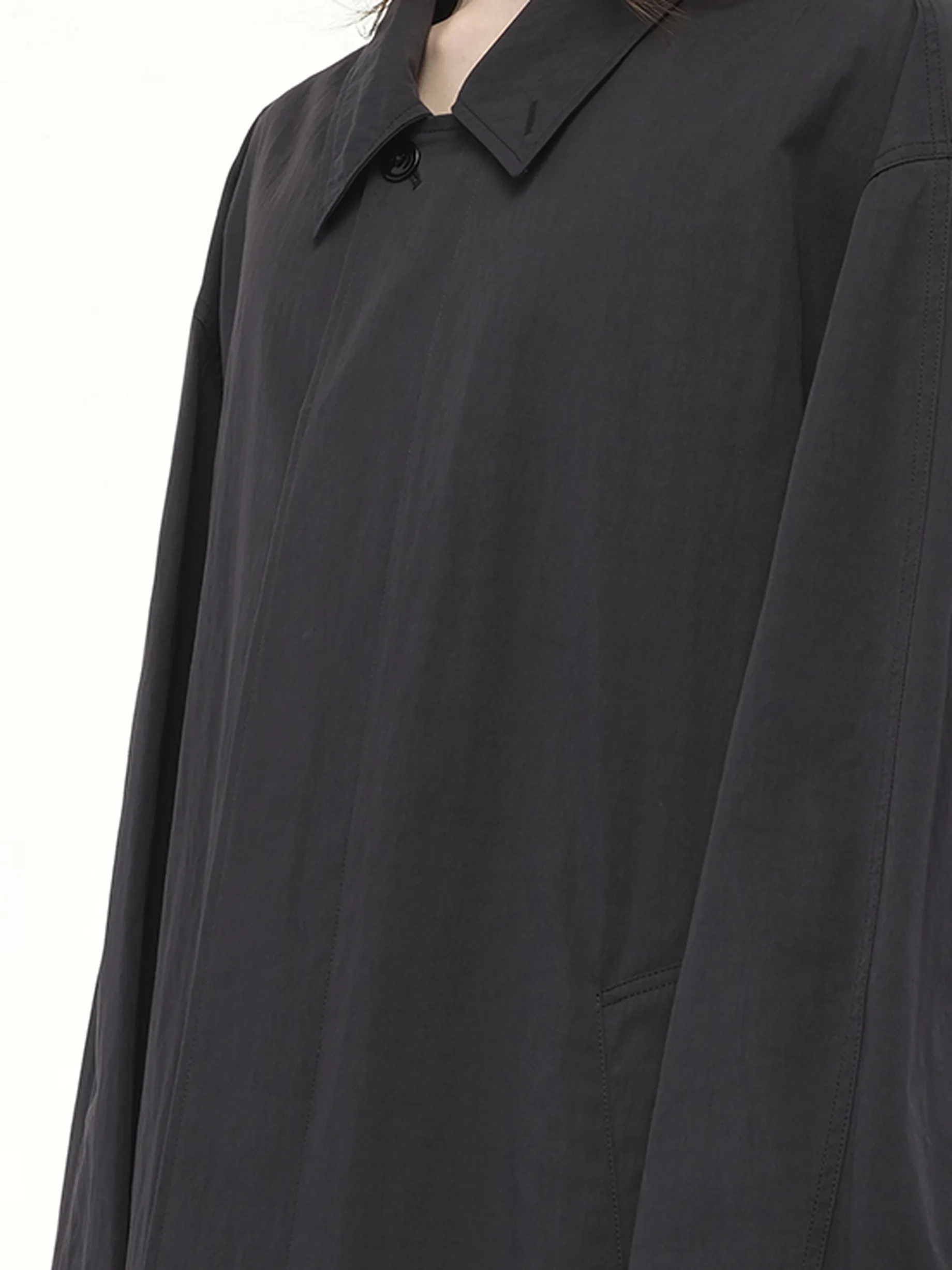 Car Coat in Zinc sold by MARAIS product image thumbnail 3