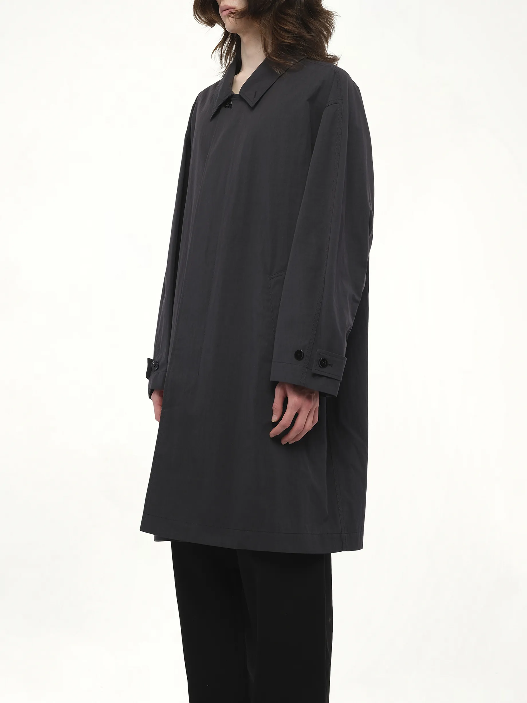 Car Coat in Zinc sold by MARAIS product image thumbnail 5