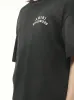Amiri Hollywood Oversized T-Shirt in Black sold by MARAIS