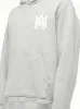 MA Core Logo Hoodie in Grey sold by MARAIS