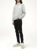 MA Core Logo Hoodie in Grey sold by MARAIS
