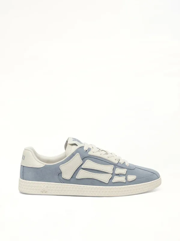 Pacific Bones Sneaker in Ashley Blue sold by MARAIS