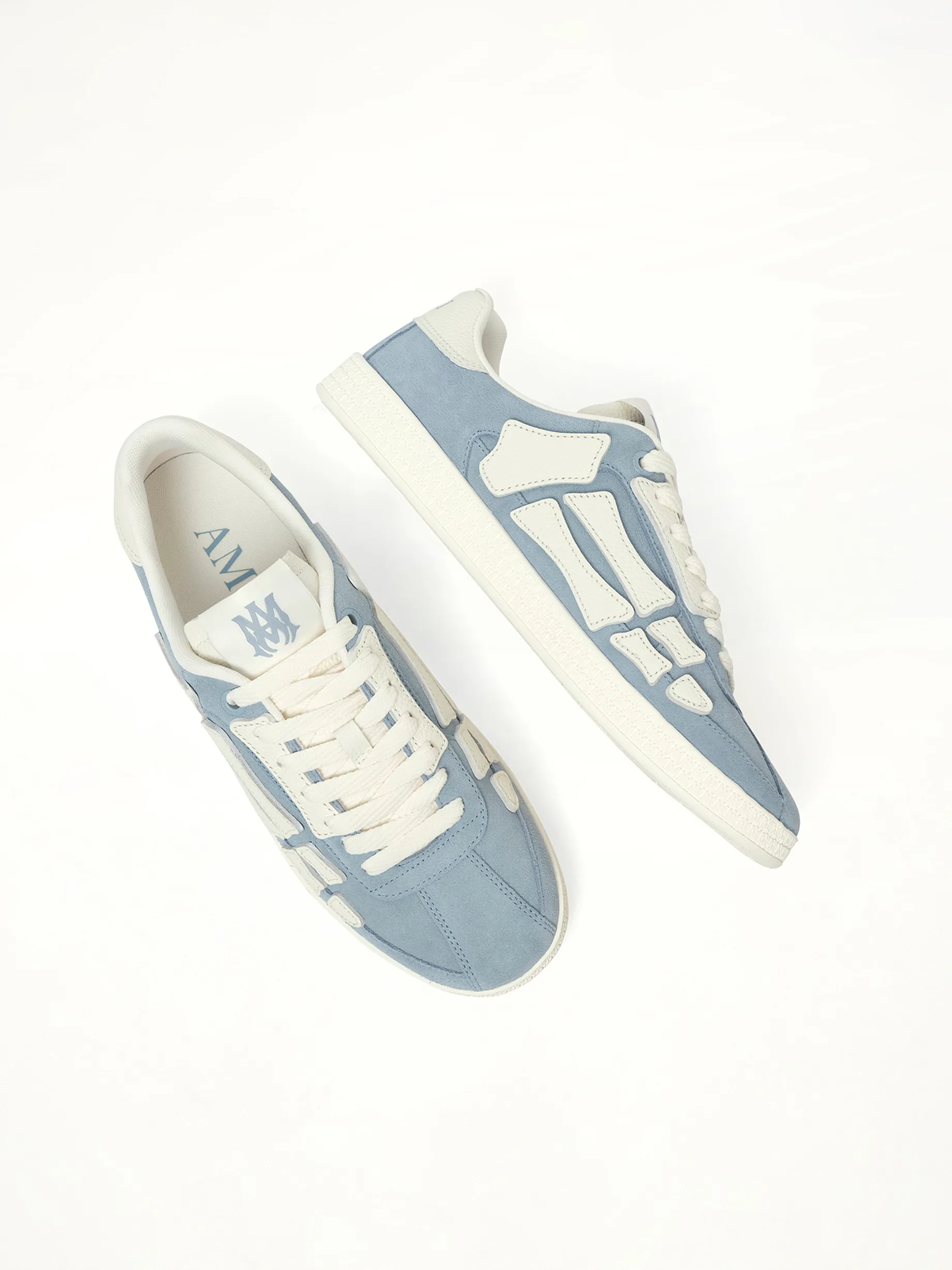 Pacific Bones Sneaker in Ashley Blue sold by MARAIS product image thumbnail 3