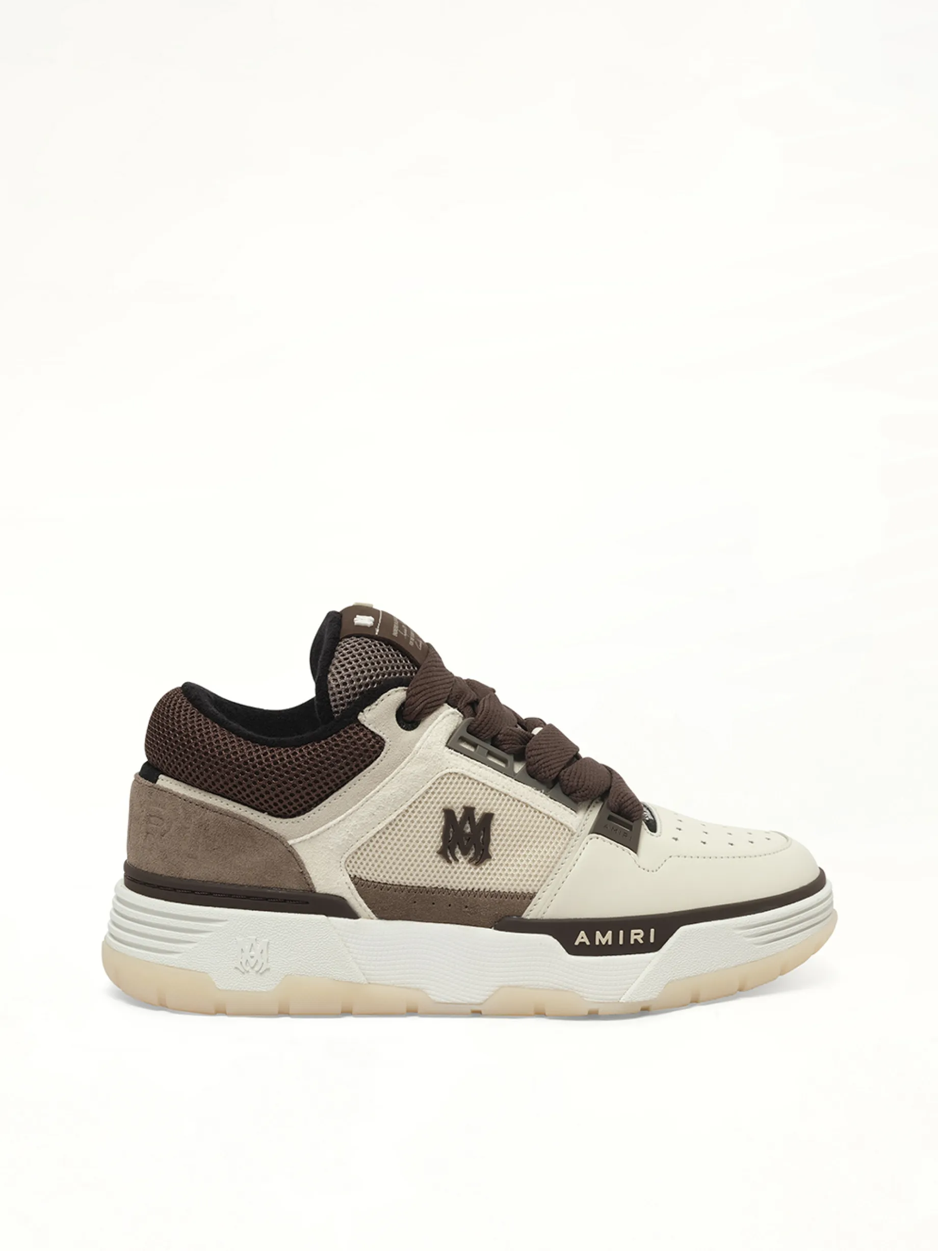 MA-1 Sneaker in Brown sold by MARAIS