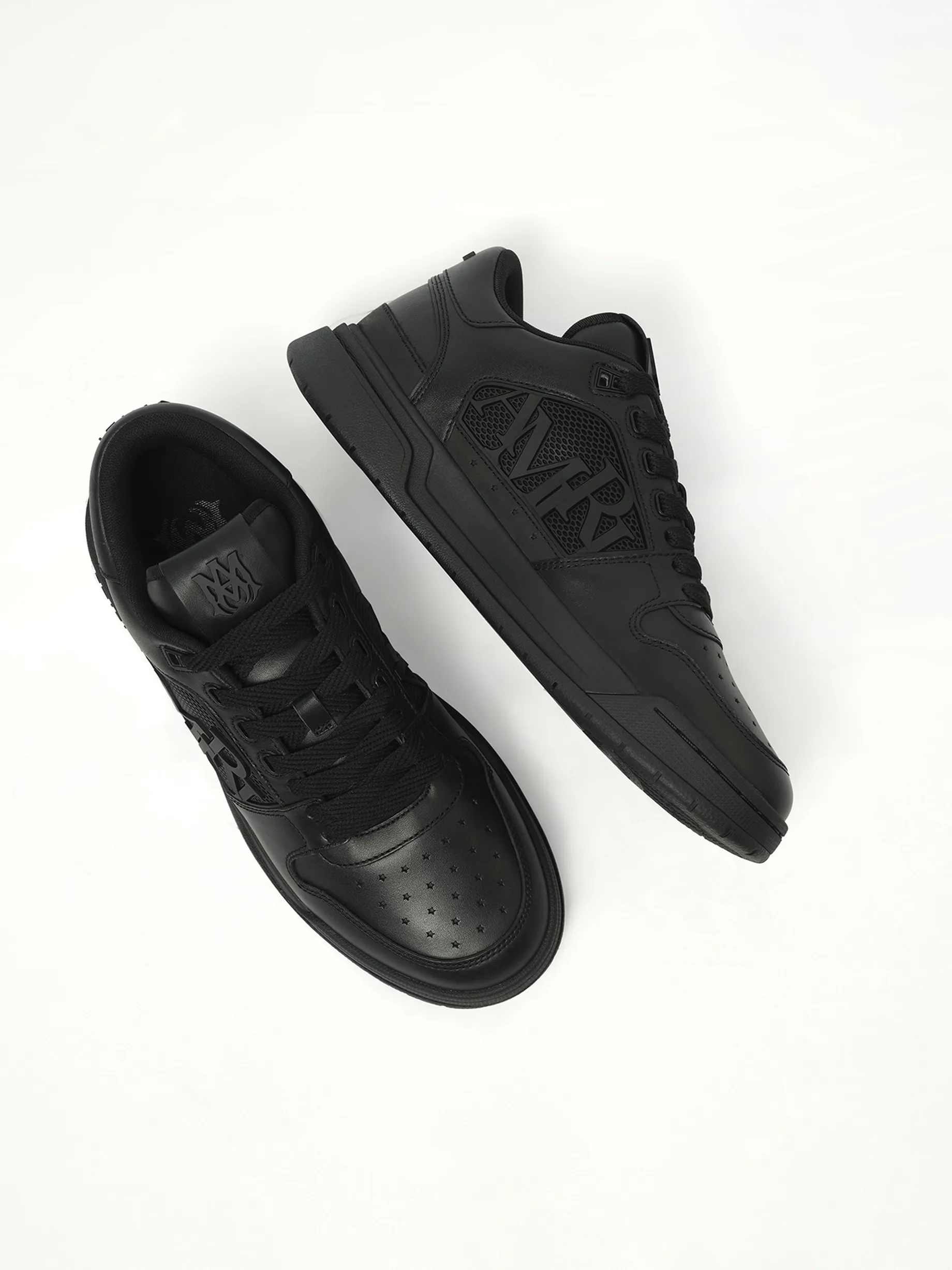 Classic Low Sneaker in Black/Black sold by MARAIS product image thumbnail 3