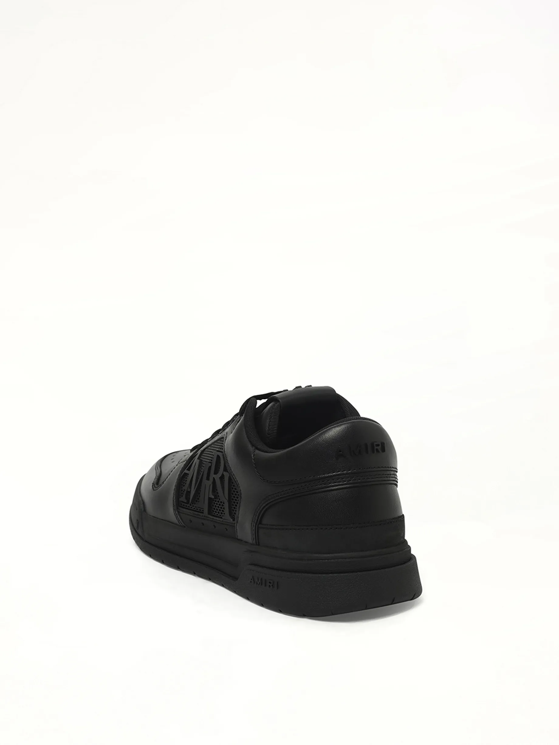Classic Low Sneaker in Black/Black sold by MARAIS product image thumbnail 4
