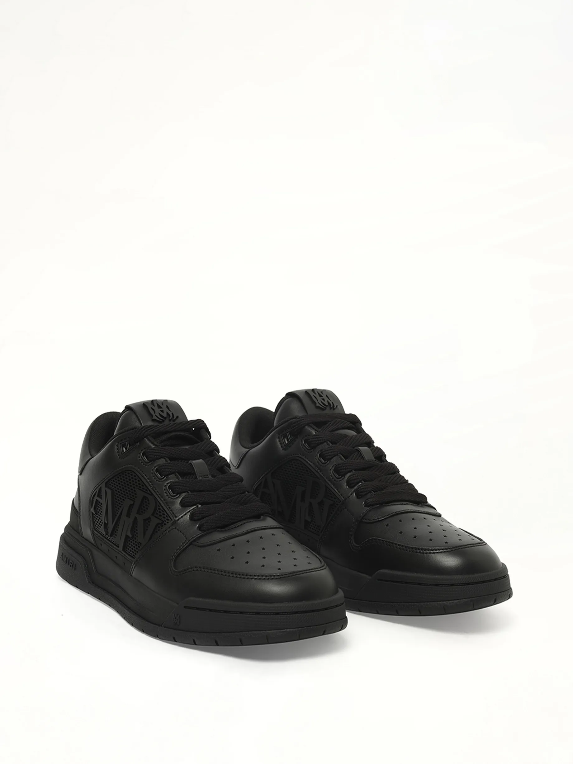 Classic Low Sneaker in Black/Black sold by MARAIS product image thumbnail 2