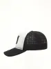 MA Two Tone Trucker Hat in Black sold by MARAIS