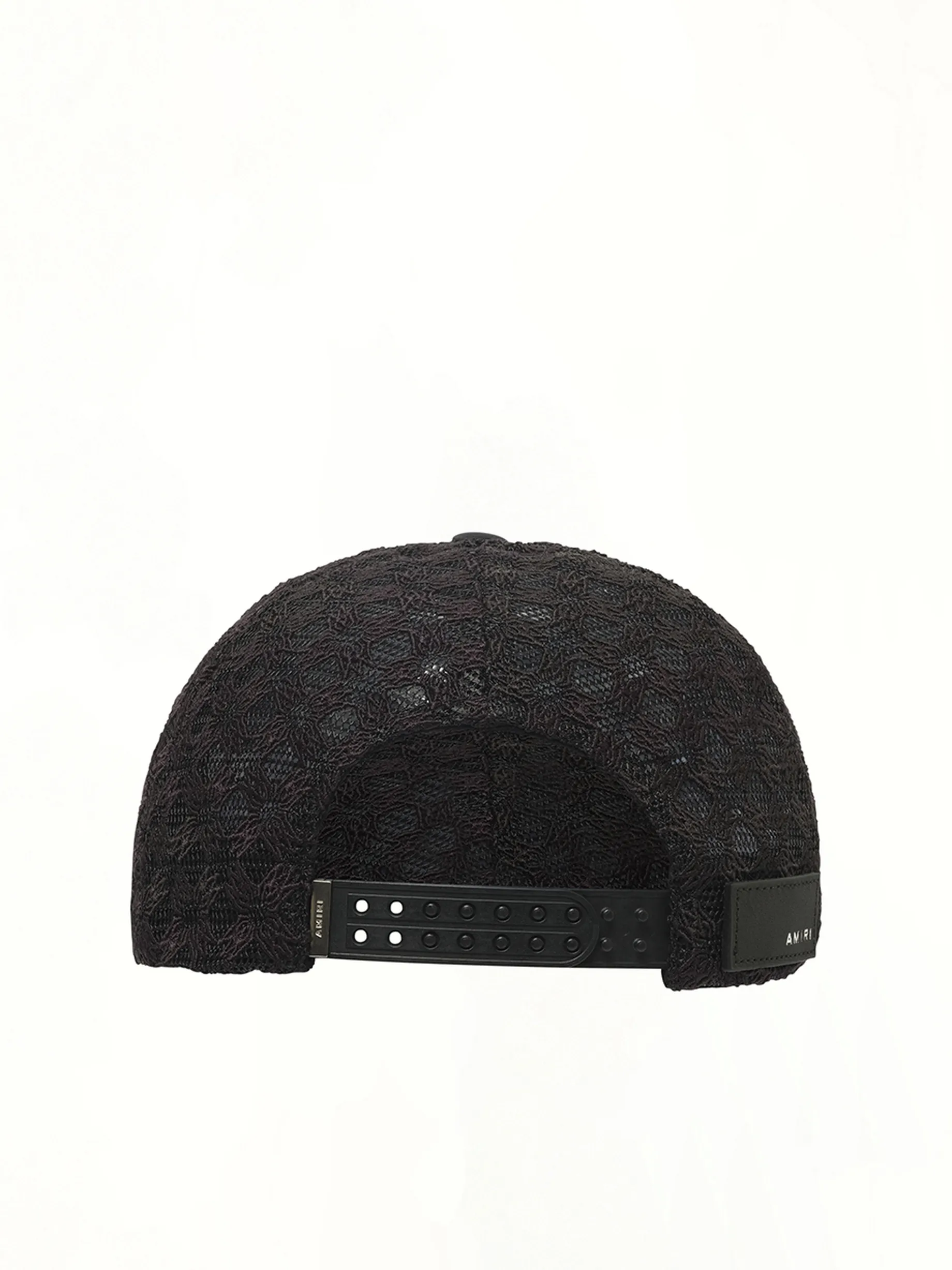 MA Two Tone Trucker Hat in Black sold by MARAIS product image thumbnail 3