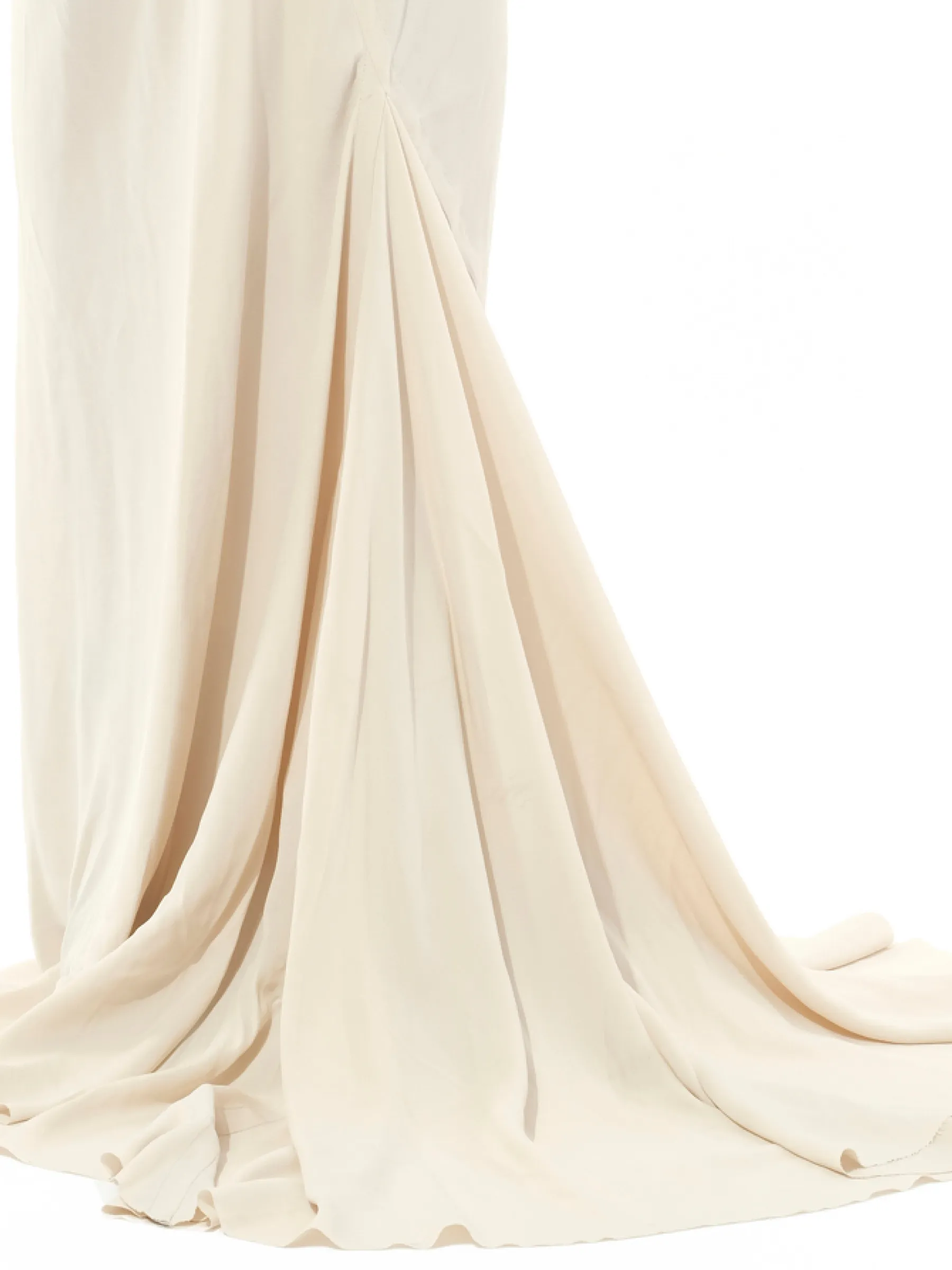 Dustulator Dress in Chalk sold by MARAIS product image thumbnail 3