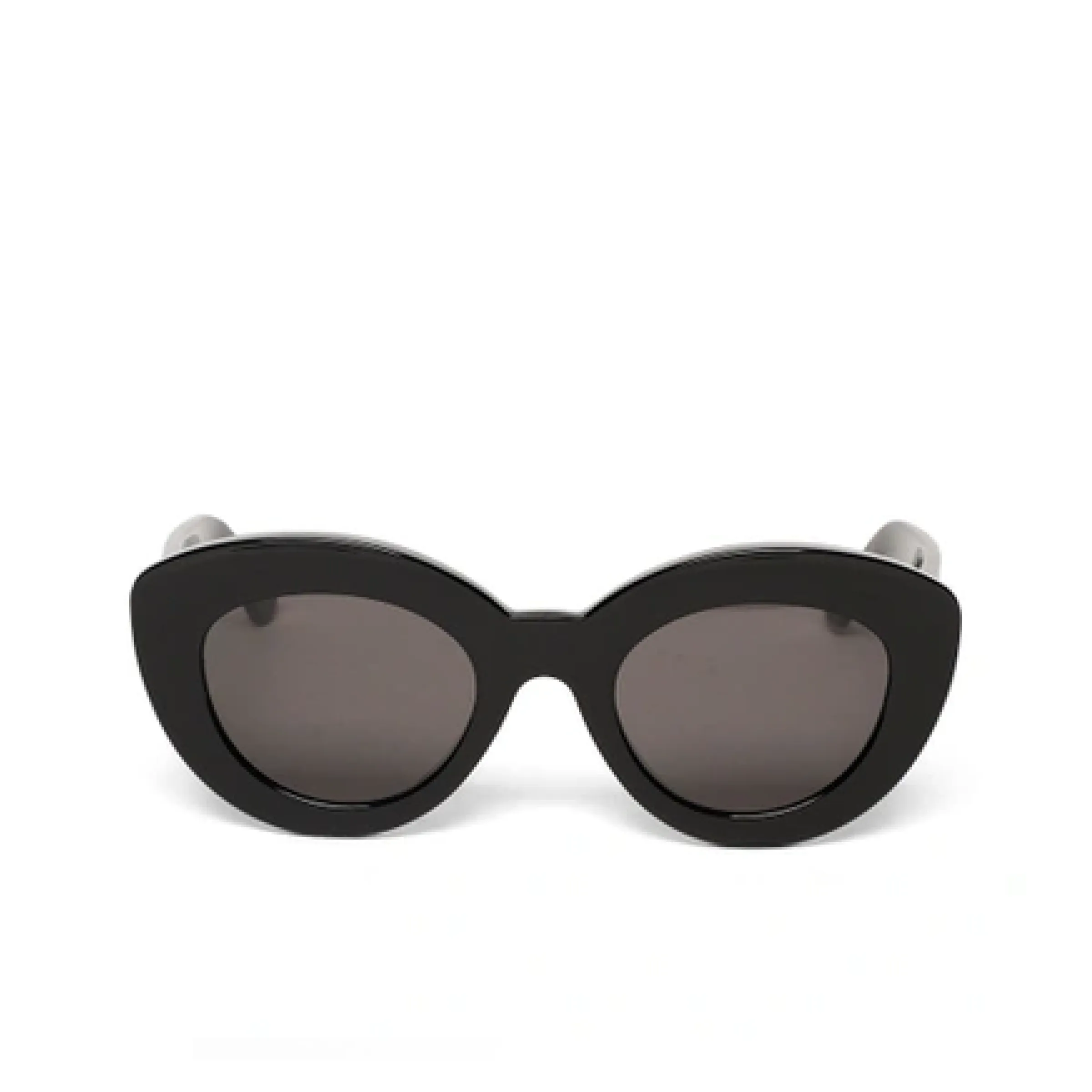 Loewe LW40051I 5001A Acetate Sunglasses in Black sold by MARAIS
