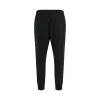 Elasticated Cuff Sweatpants in Black sold by MARAIS