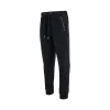 Elasticated Cuff Sweatpants in Black sold by MARAIS