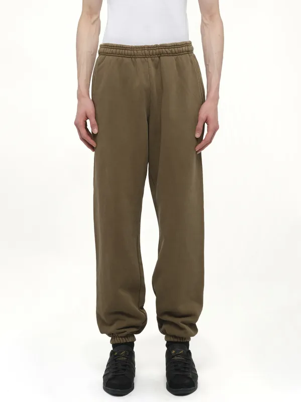 Heavy Sweatpants in Military sold by MARAIS