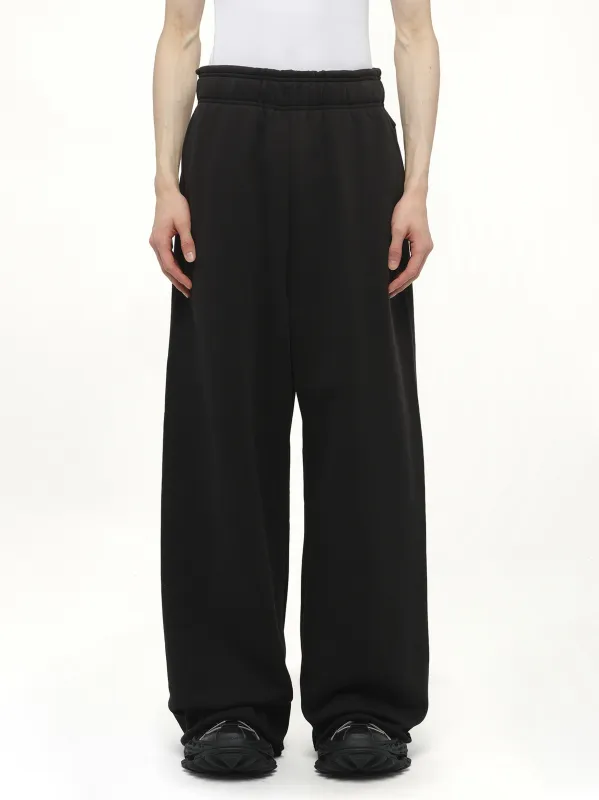 Full Sweatpants in Soot sold by MARAIS