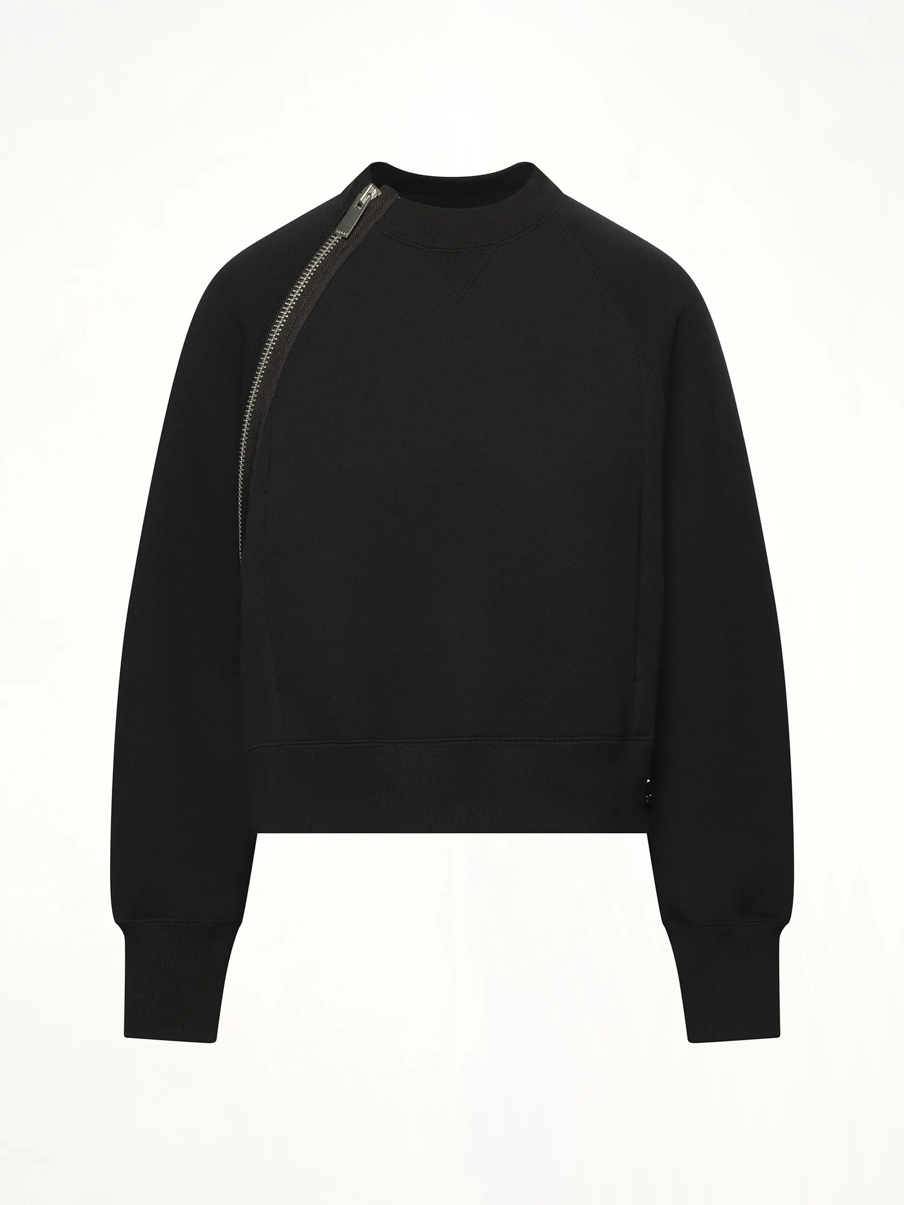S Sponge Sweat Pullover in Black sold by MARAIS product image thumbnail 2