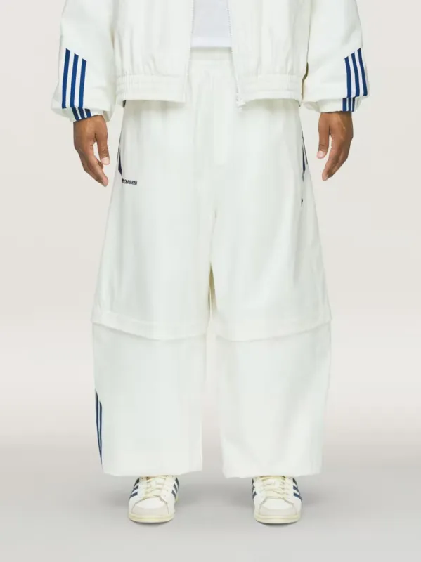 Adidas X Chavarria Poplin Track Pants in Offwhite sold by MARAIS