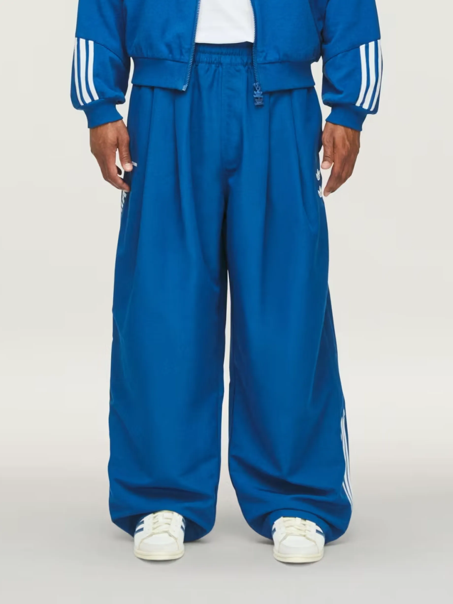 Adidas X Chavarria Track Pants in Dark Marine sold by MARAIS