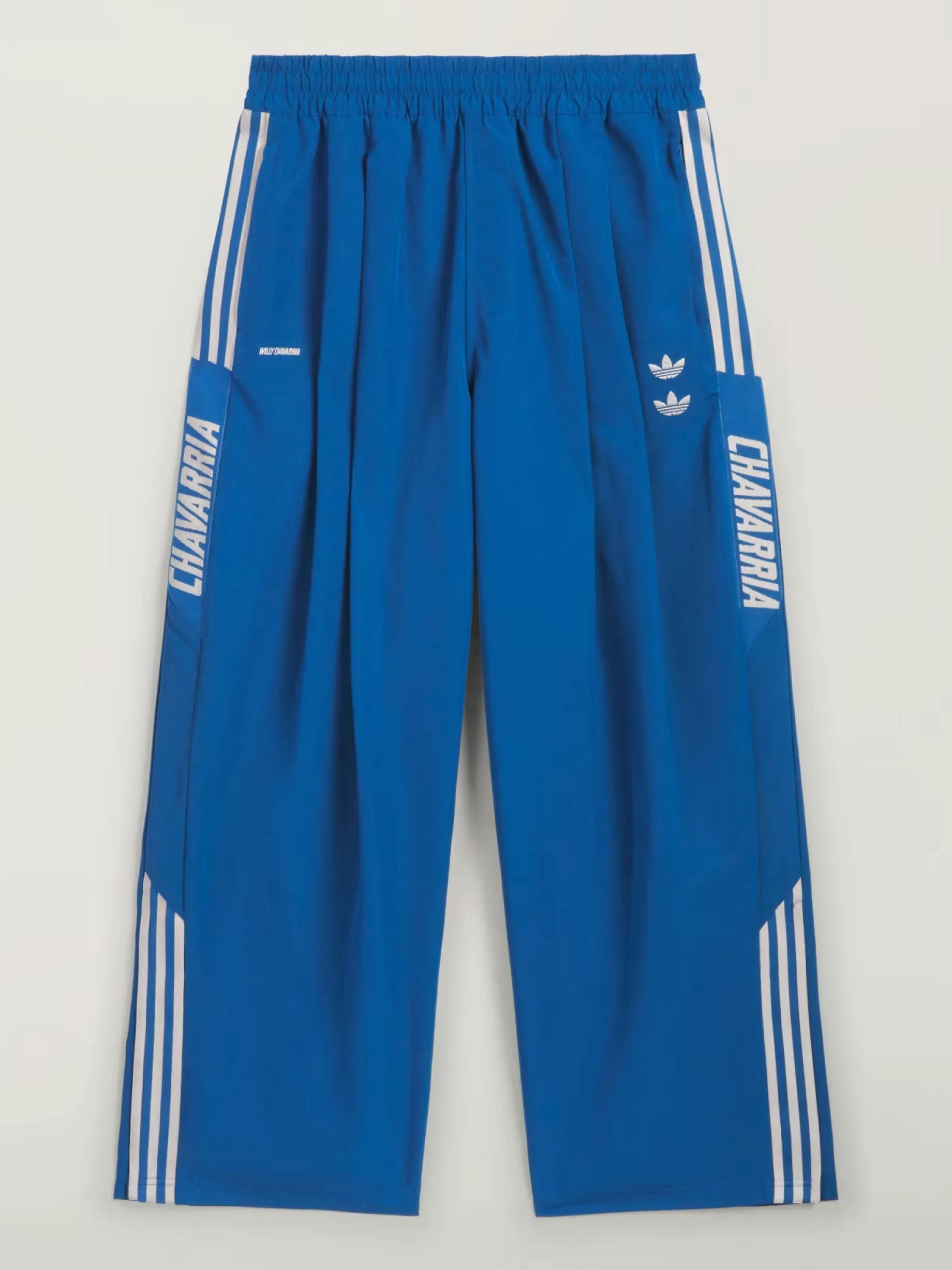 Adidas X Chavarria Track Pants in Dark Marine sold by MARAIS product image thumbnail 2