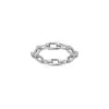 Chunky Chain Ring in Silver sold by MARAIS