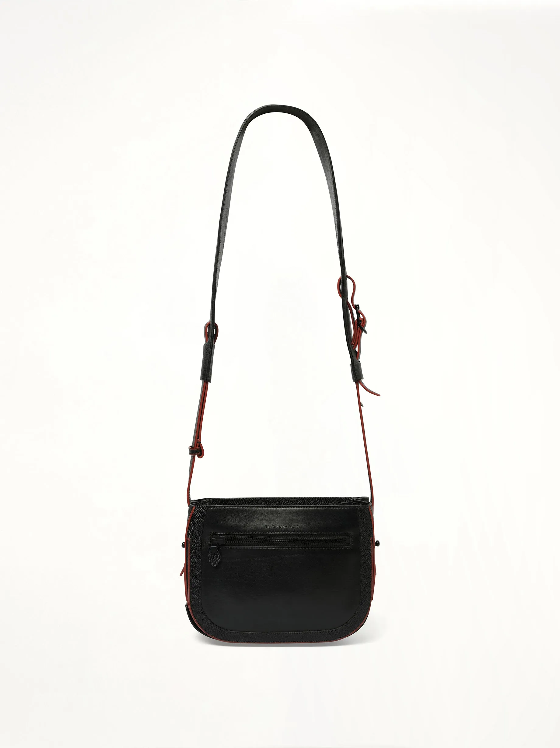 Handbag in Black/Red sold by MARAIS product image thumbnail 5