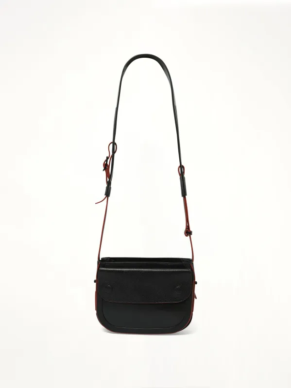 Handbag in Black/Red sold by MARAIS