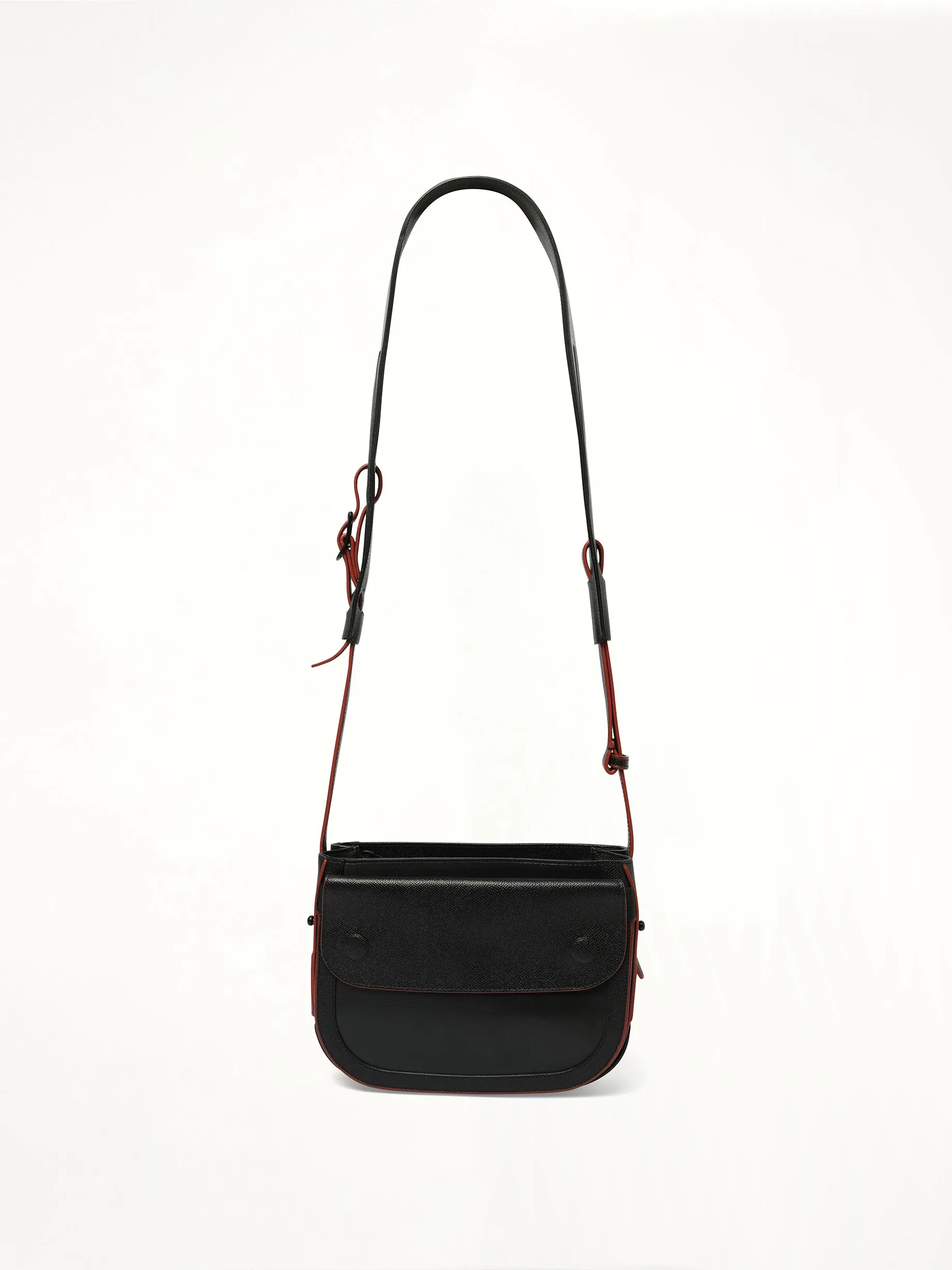 Handbag in Black/Red sold by MARAIS