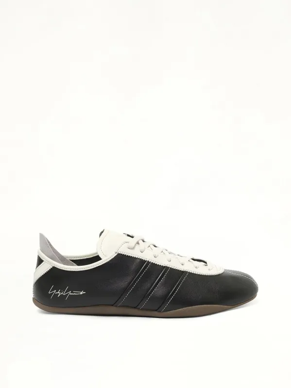 Tokyo Sneaker in Black sold by MARAIS