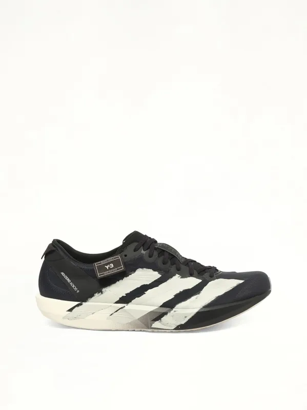 Adios 9 Sneaker in Black sold by MARAIS